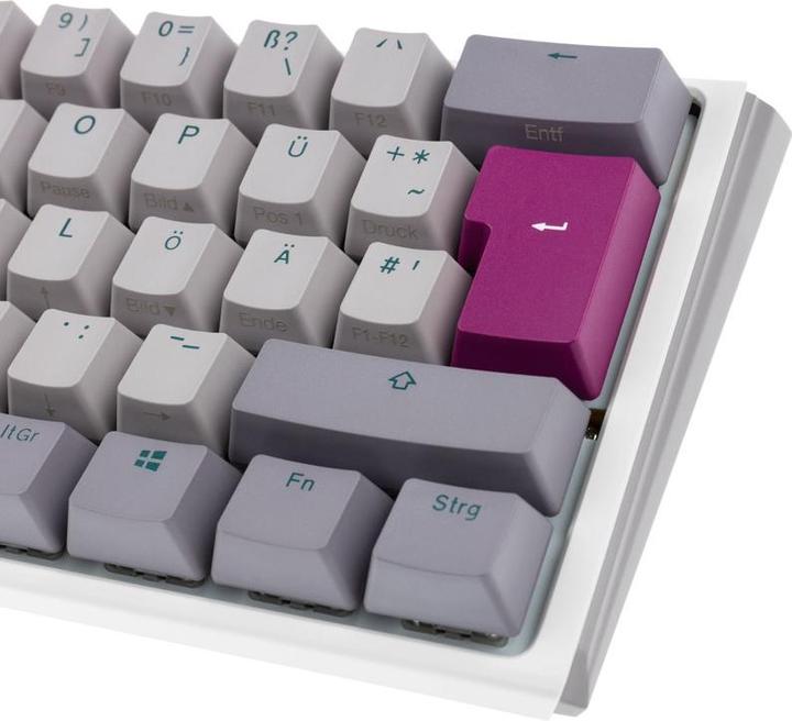 Actual product image Ducky One 3 (DE, Cable)