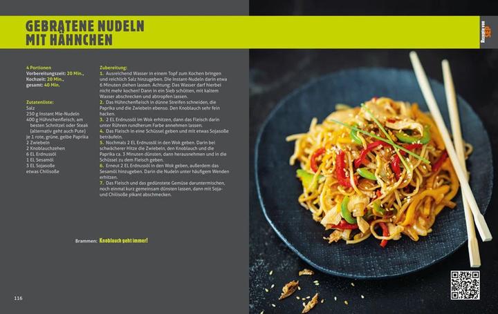 Actual product image PietSmiet kocht. Die besten Gerichte der Show (German, PietSmiet, 2021)