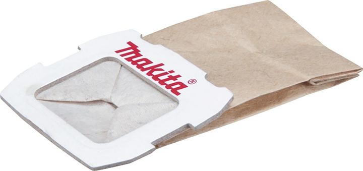 Produktbild Makita Papierstaubsäcke (5 x)