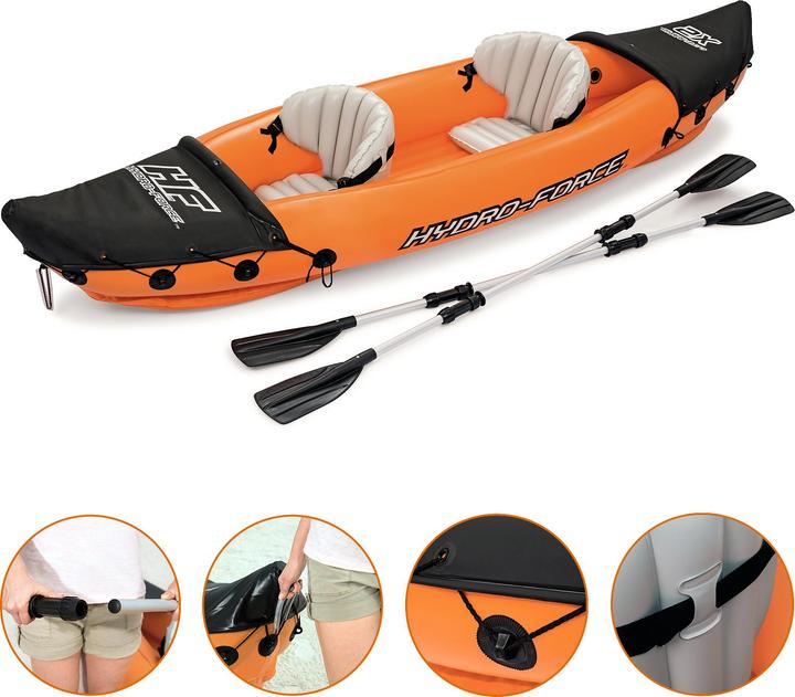Actual product image Bestway Lite Rapid X2 (2 pers.)