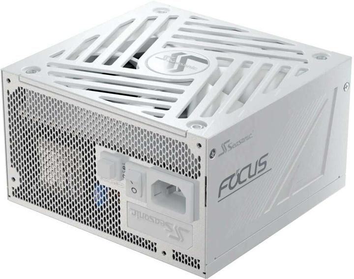 Seasonic Focus GX-1000 V4 1000W ATX3.0 bianco (1000 W)