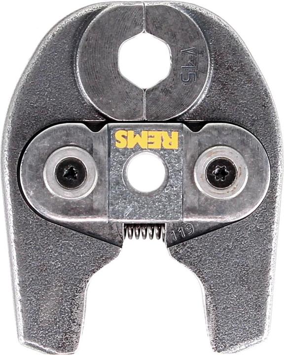 Produktbild Rems Presstang Mini V 15 - t/Nirosan, Viega, Frabo m.m. (150 mm)