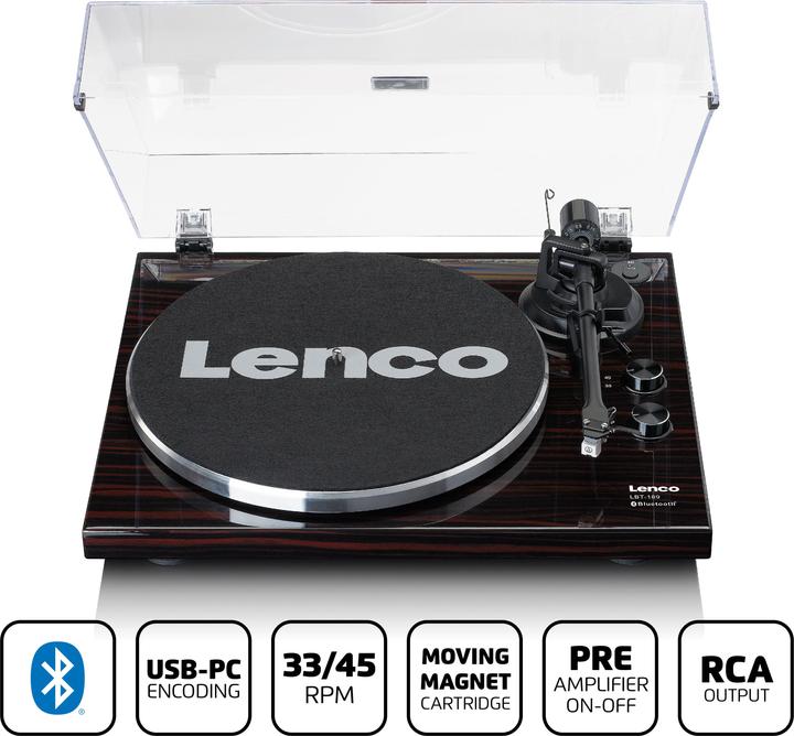 Produktbild Lenco LBT-189WA (Manuell)