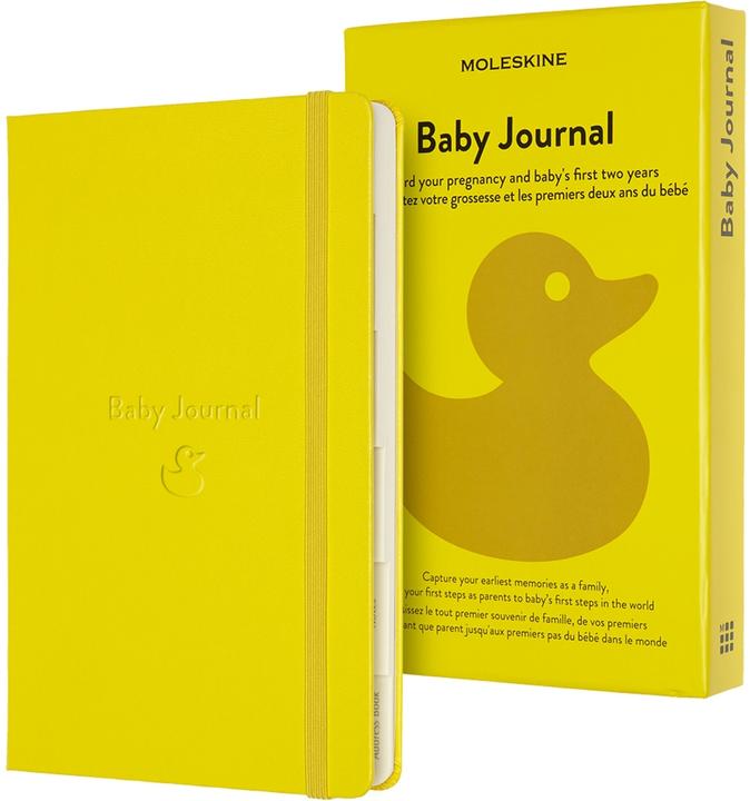 Actual product image Moleskine Passion Journal (A5, Special ruling, Hardcover)