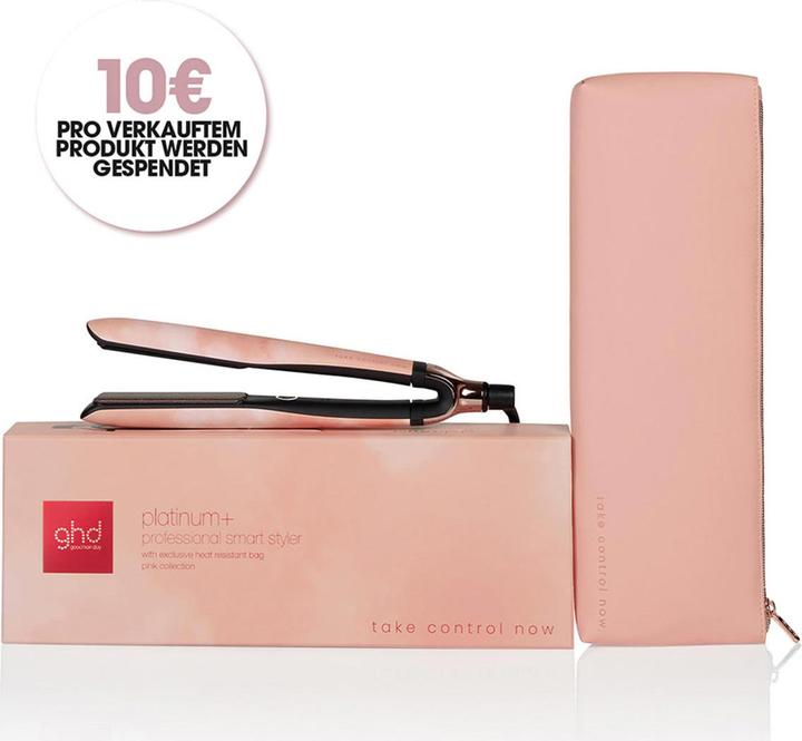 Image du produit ghd pink platinum+ Styler (Fer plat)