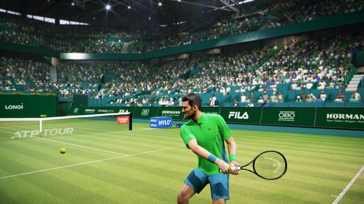 Actual product image Nacon Gaming TIEBREAK: Official Game of the ATP and WTA (PS4, DE)