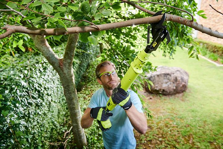 Actual product image Ryobi OLP1832BX