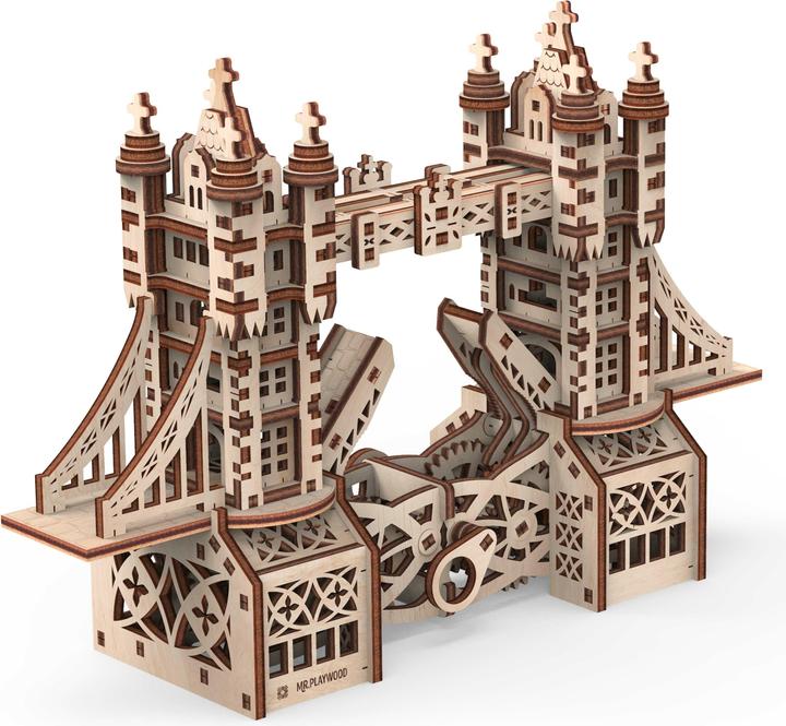 Image du produit Mr Playwood Tower Bridge S