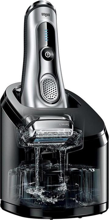 Produktbild Braun Reinigungskartusche
