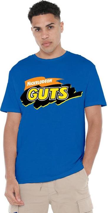 Produktbild Nickleodeon Guts TShirt (XXL)