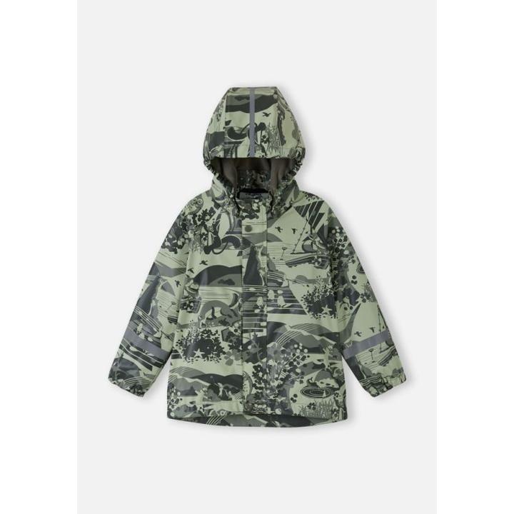 Produktbild Reima gefütterte Regenjacke Koski ish (86)