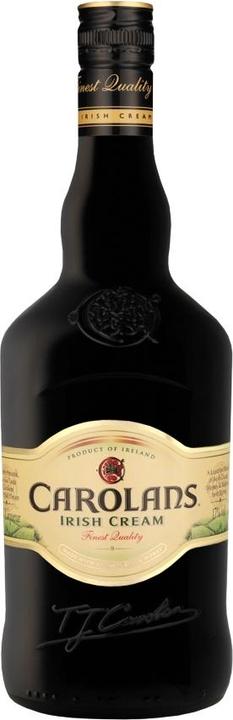 Image du produit Carolans Liqueur de crème et de miel