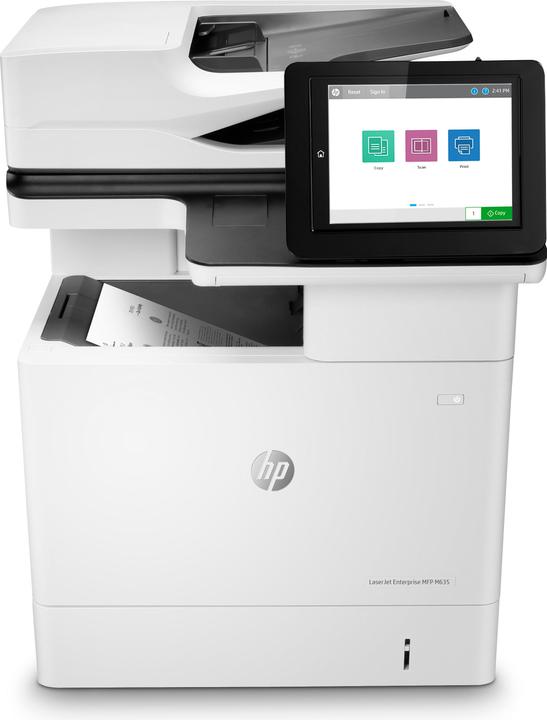 Produktbild HP M635h LaserJet Enterprise (Laser, Schwarz-Weiss)