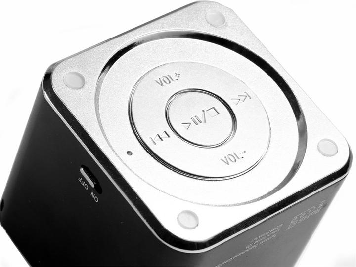 Actual product image Technaxx Mini Musicman Soundstation (32 GB)