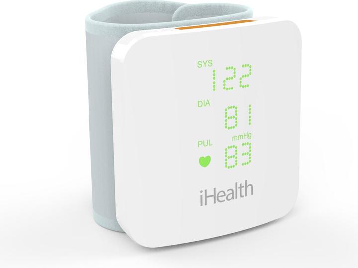 iHealth View (Blutdruckmessgerät Handgelenk)
