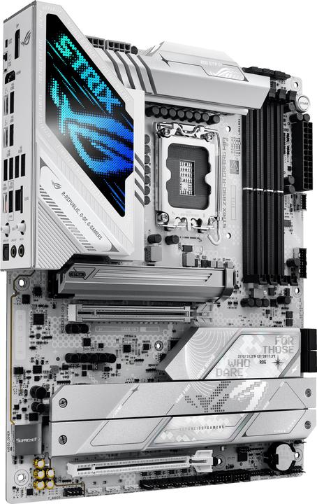 Produktbild ASUS ROG STRIX Z890-A GAMING WIFI (LGA 1851, Intel Z890, ATX)