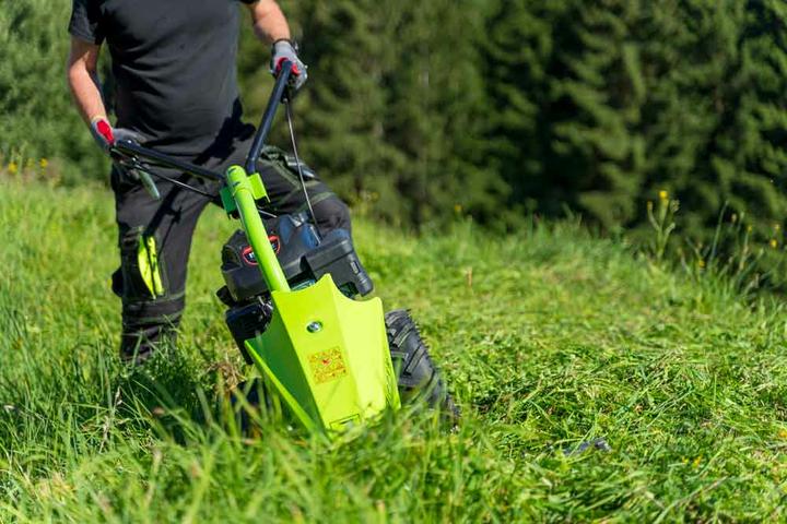 Actual product image Zipper ZI-BM870ECO (Petrol)