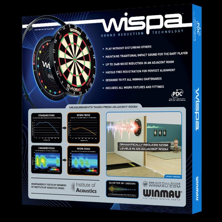 Image du produit Winmau Insonorisation Wispa 4100