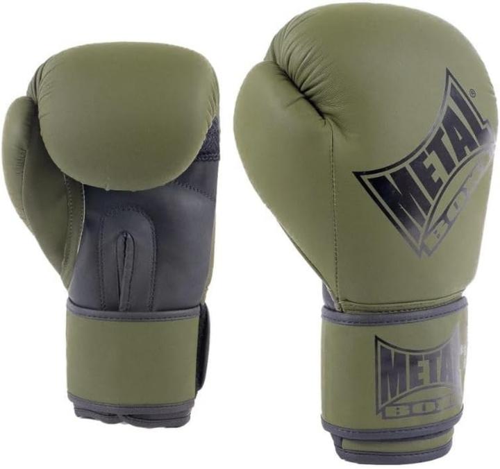 Produktbild MetalBoxe Handschuhe Training (10 OZ, 12)