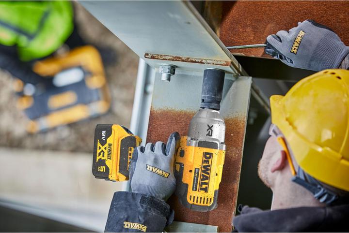 Immagine prodotto DeWalt Avvitatore a impulsi a batteria (Batteria ricaricabile)