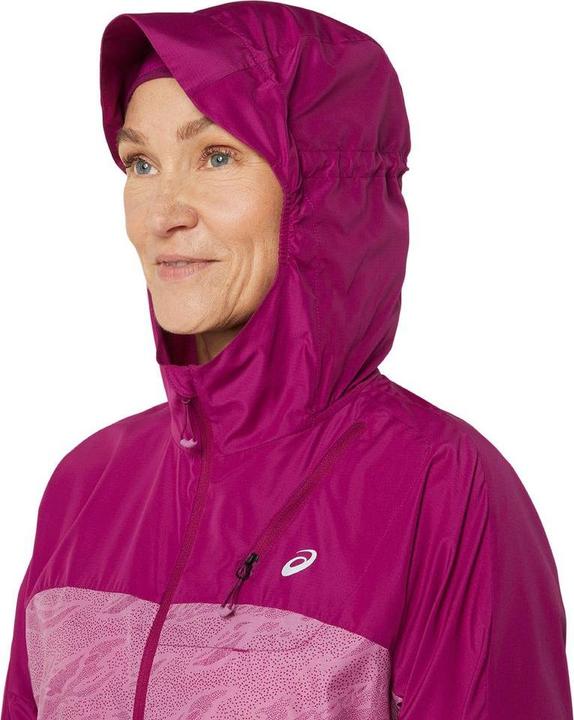 Produktbild ASICS Performance Fujitrail Packable Windbreaker (L)