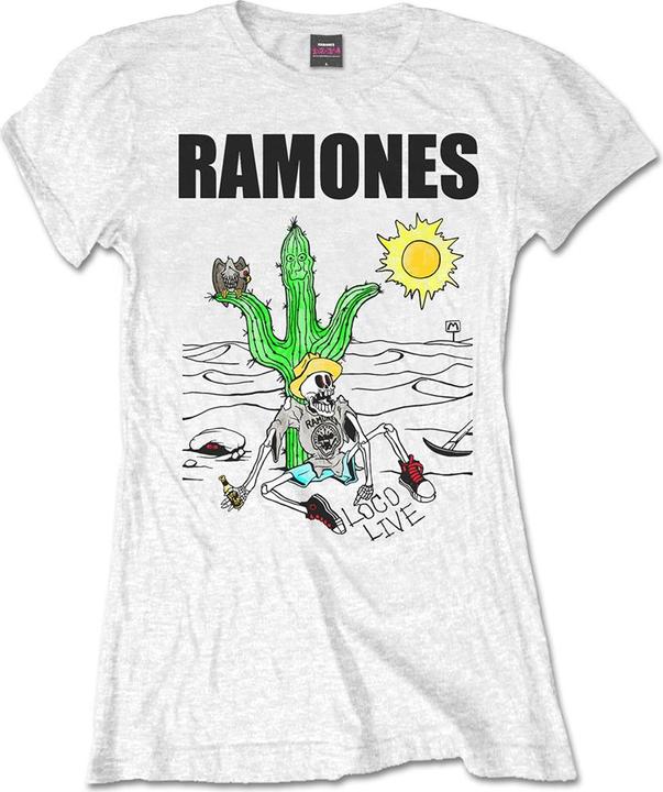Ramones Loco Live (Girlie)