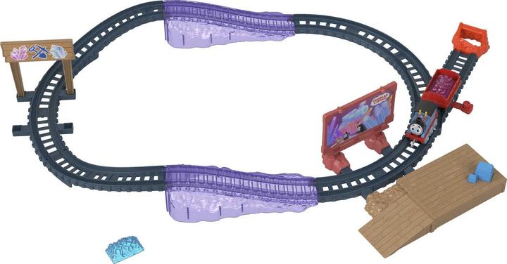 Actual product image Mattel Fisher-Price Thomas & Friends Woo