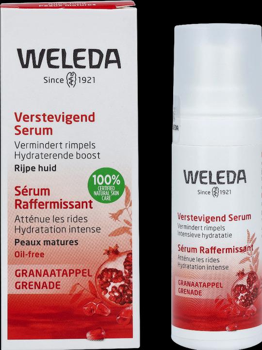 Weleda Granatapfel Straffendes Serum (30 ml)