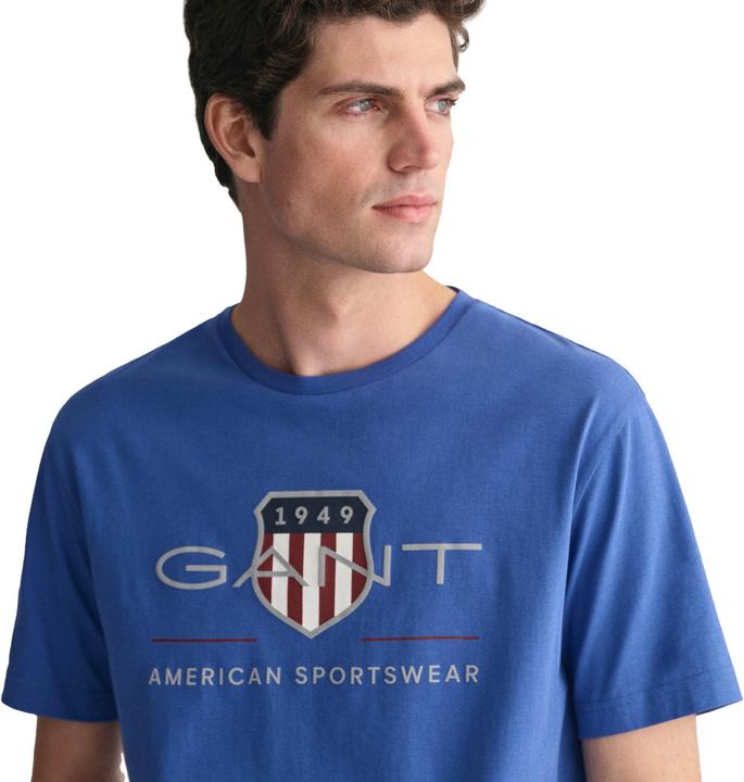 Produktbild GANT Reg Archive Shield (L)