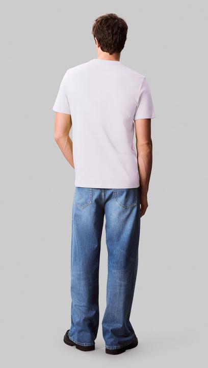 Produktbild Calvin Klein Jeans Ss Smooth Cttn Solid Crewnk Tee (XXL)