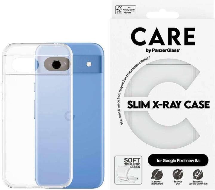 Immagine prodotto Care Case Fashion (Google Pixel 9a, Google Pixel 9)