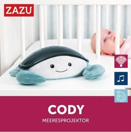 Actual product image ZaZu Cody