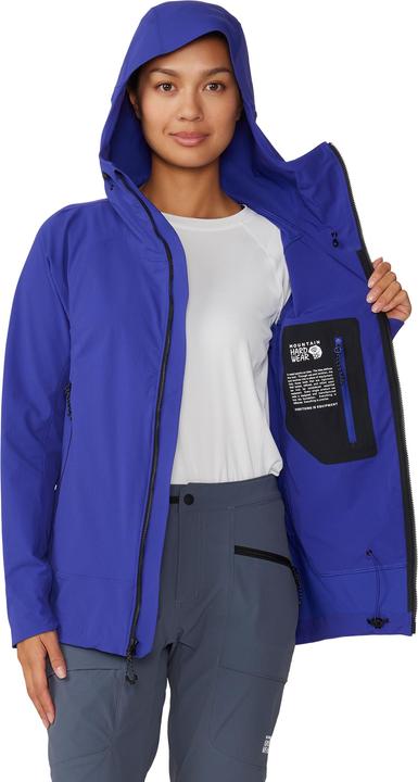 Produktbild Mountain Hardwear Chockstone Alpine Light Hooded (XS)