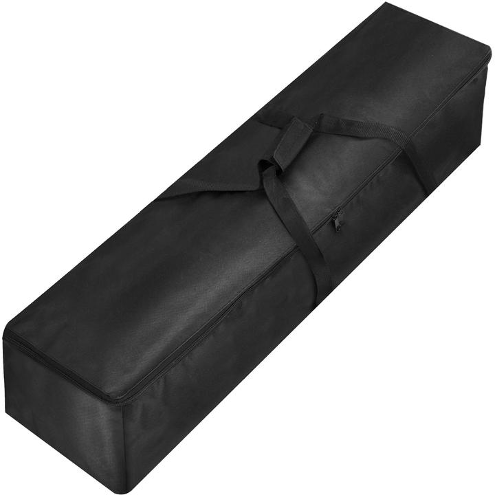 Actual product image tectake 3 studio lights with softbox, tripod and bag (Studio light)