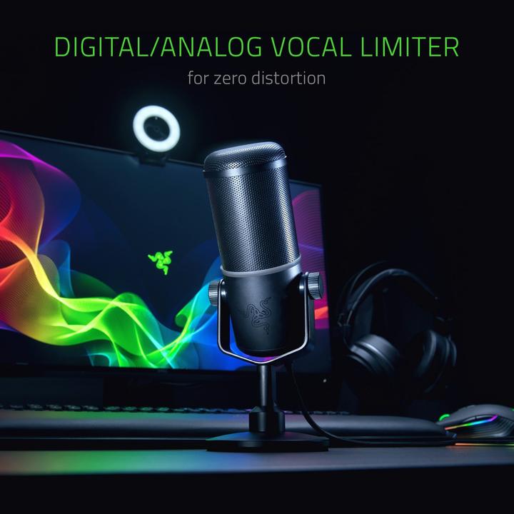Image du produit Razer Seiren Elite