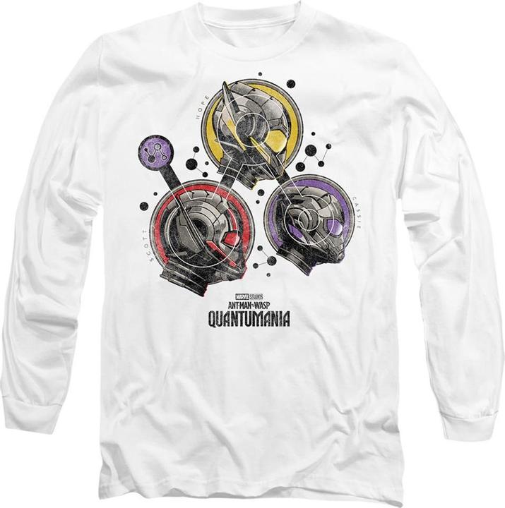 Ant-Man and the Wasp: Quantumania Quantum Heroes TShirt