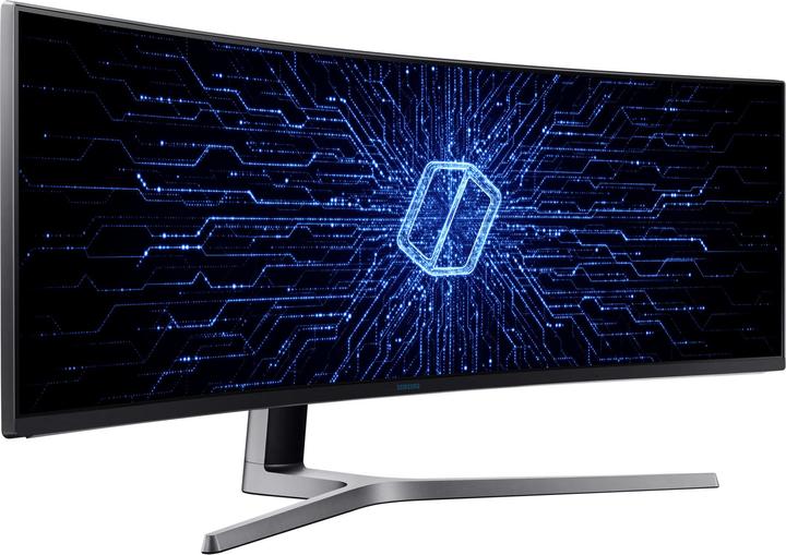 Produktbild Samsung LC49HG90DMRXEN (3840 x 1080 Pixel, 49")