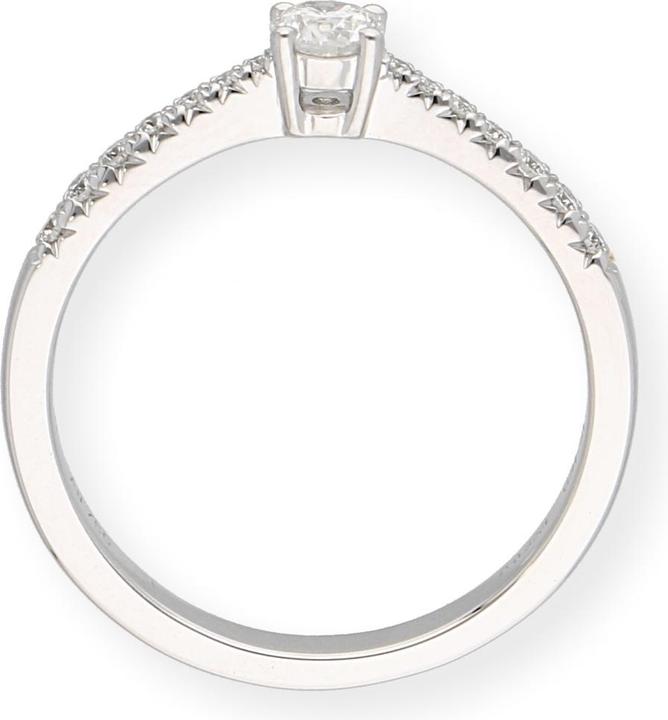 Produktbild Carat Solitaire (53, 750/18 K Gold)