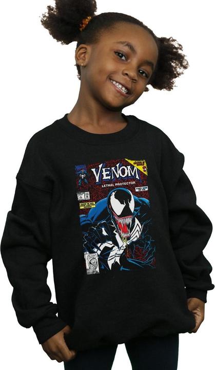 Produktbild Venom Lethal Protector Sweatshirt Mädchen (140, 146)