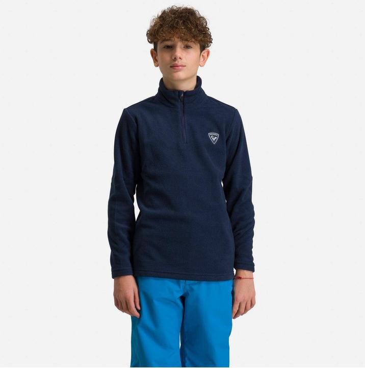 Image du produit Rossignol Fleece-Sweatshirt mit 1/2-Reissverschluss für Jungen (2)