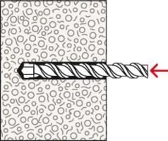 Actual product image Fischer Fisc Universal Belts FU 10x60 K 6 053288 (25 pcs.)