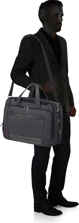 Actual product image Samsonite Pro-Dlx 5 (17.30", Universal)