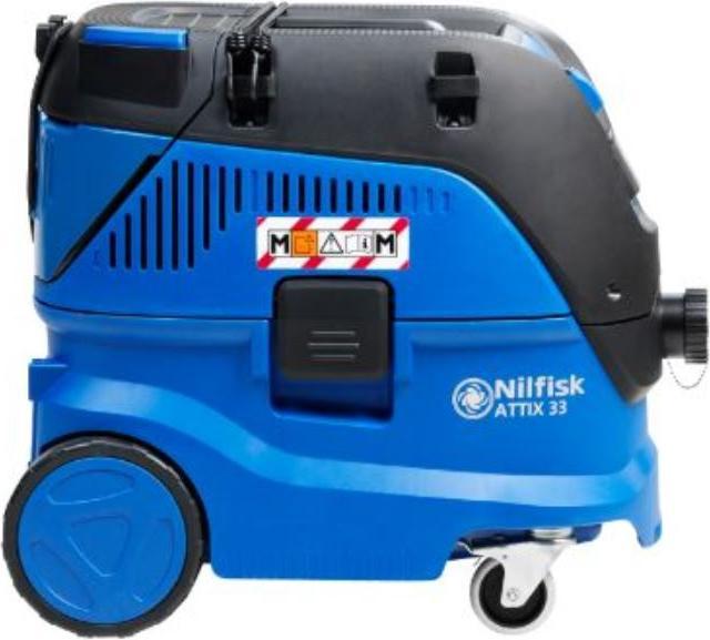 Produktbild Nilfisk ATTIX PC Mehrfarben (Trockensauger)