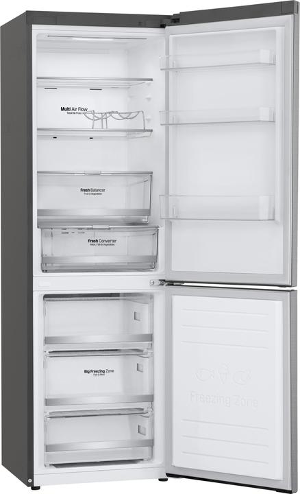 Produktbild LG GBB71PZDMN (341 l)