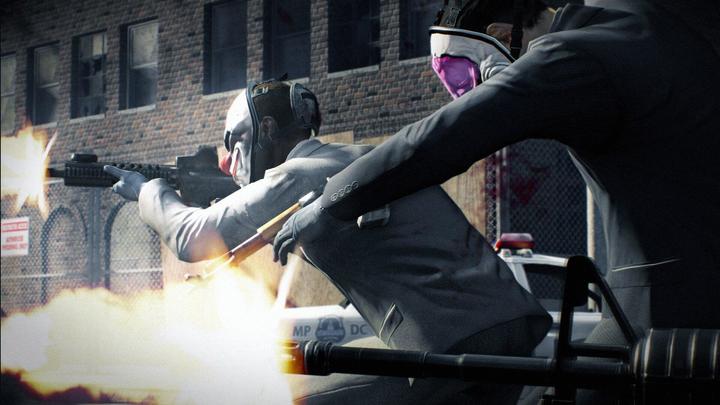 Image du produit 505 Games Payday 2 (importation) (Xbox 360, DE)