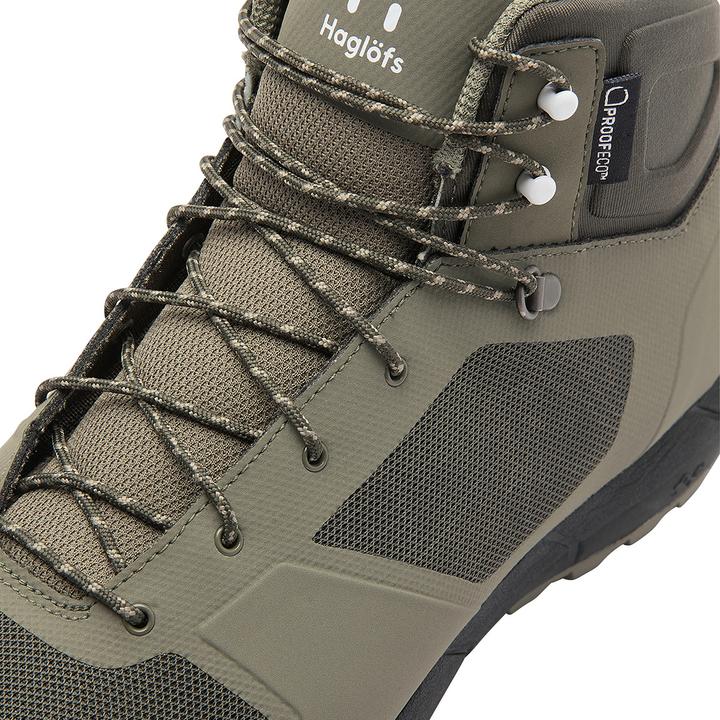 Actual product image Haglöfs L.i.m Mid Proof Eco Shoes (45 1/3)