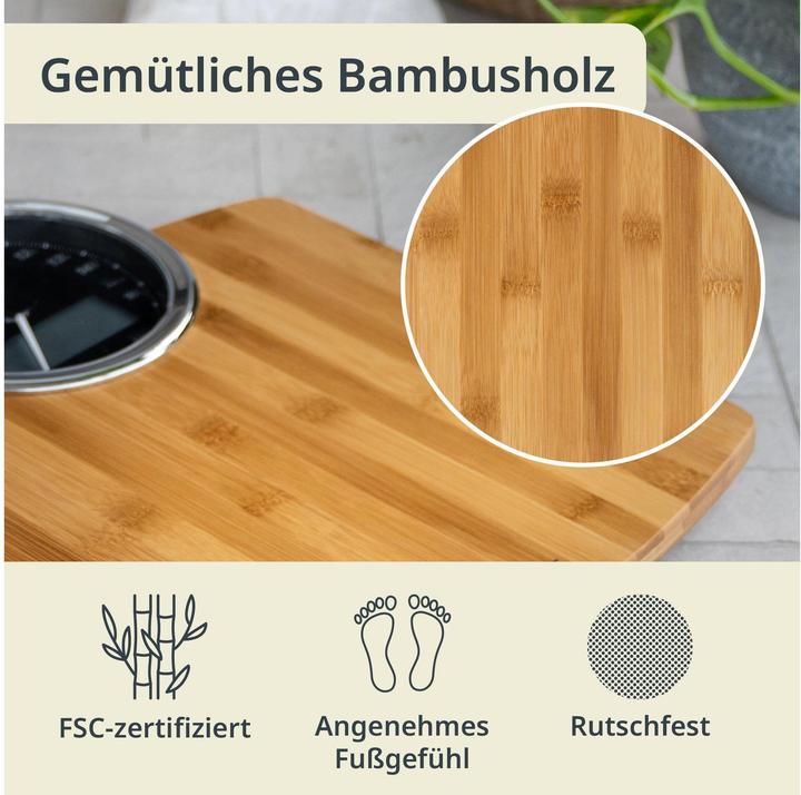 Immagine prodotto ADE Luna Bamboo (180 kg)