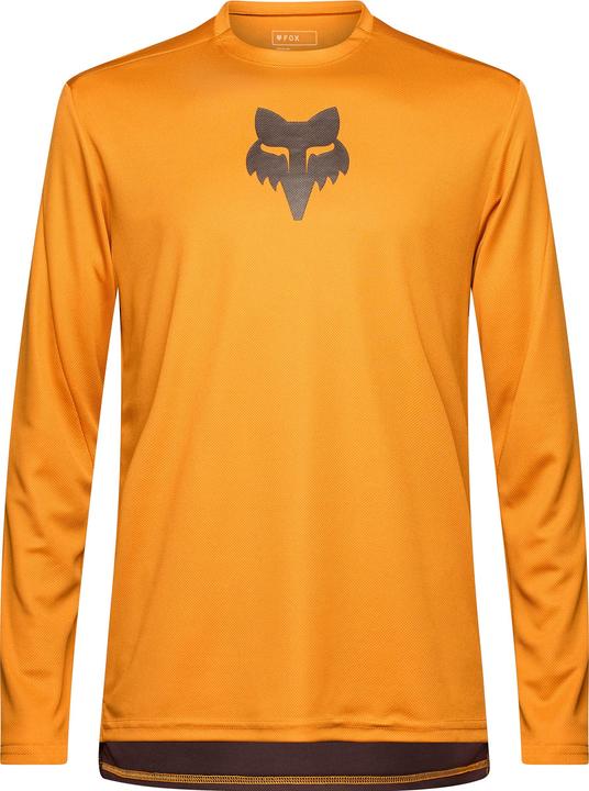 Fox Ranger LS Jersey Head