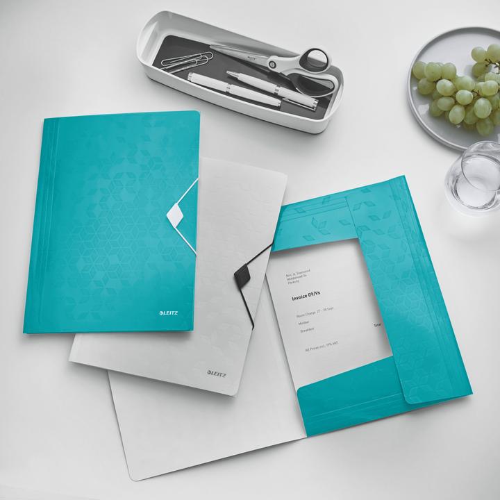 Actual product image Leitz WOW folder (A4, 1 x)