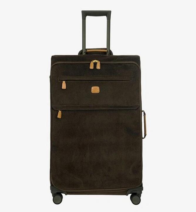 Actual product image Brics Bric's Trolley + Suitcase Life Trolley 58145 (86 l, XL (from 140l))